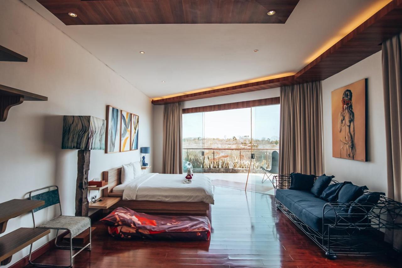 Nazeki Villa Uluwatu  Exterior photo