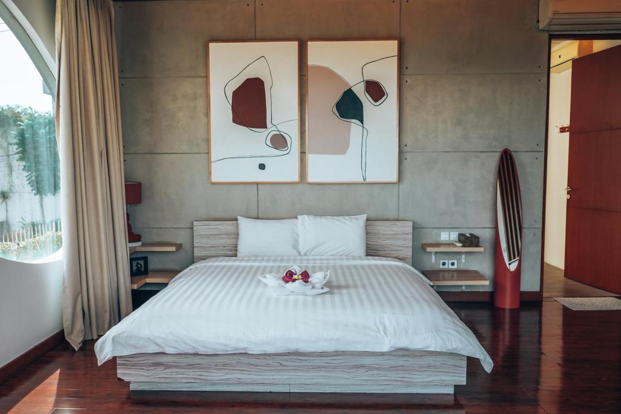 Nazeki Villa Uluwatu  Exterior photo