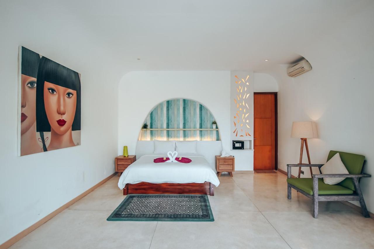Nazeki Villa Uluwatu  Exterior photo