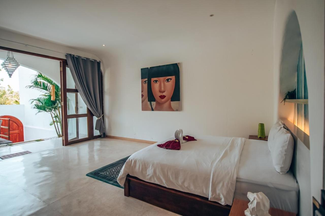 Nazeki Villa Uluwatu  Exterior photo