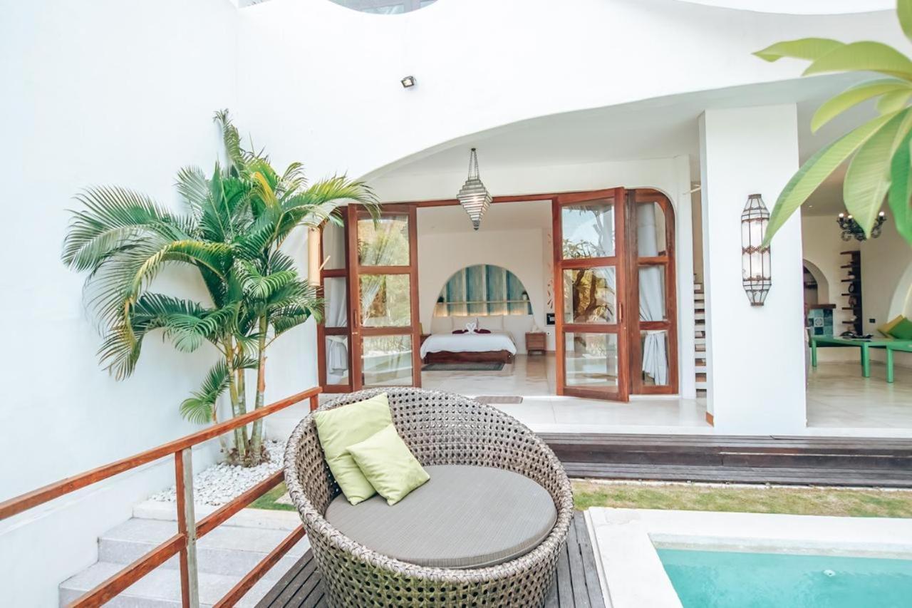 Nazeki Villa Uluwatu  Exterior photo