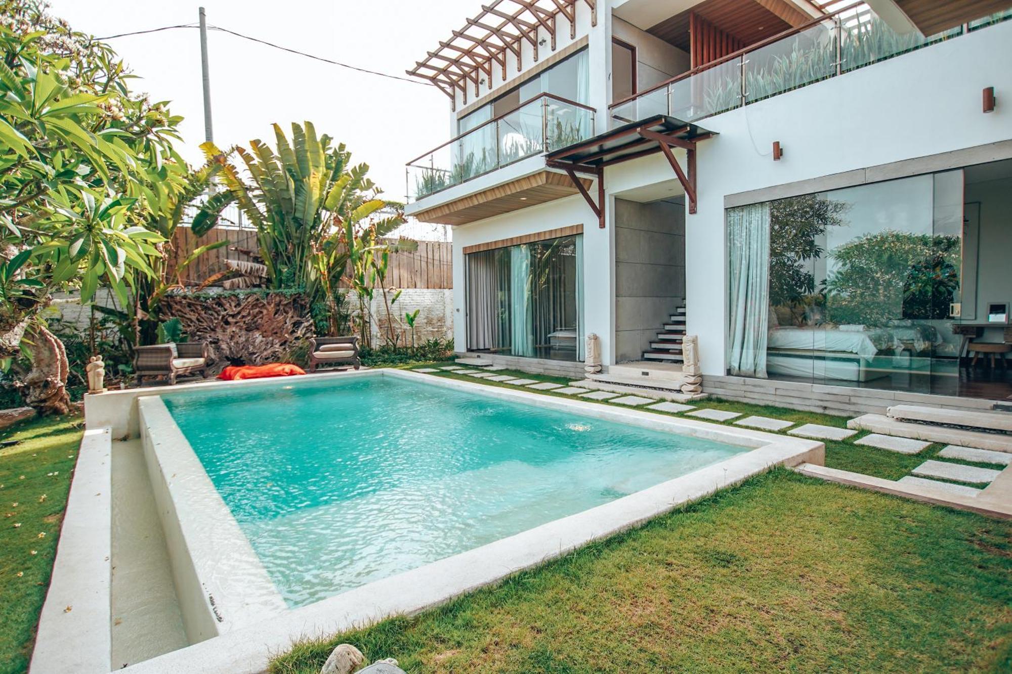 Nazeki Villa Uluwatu  Exterior photo