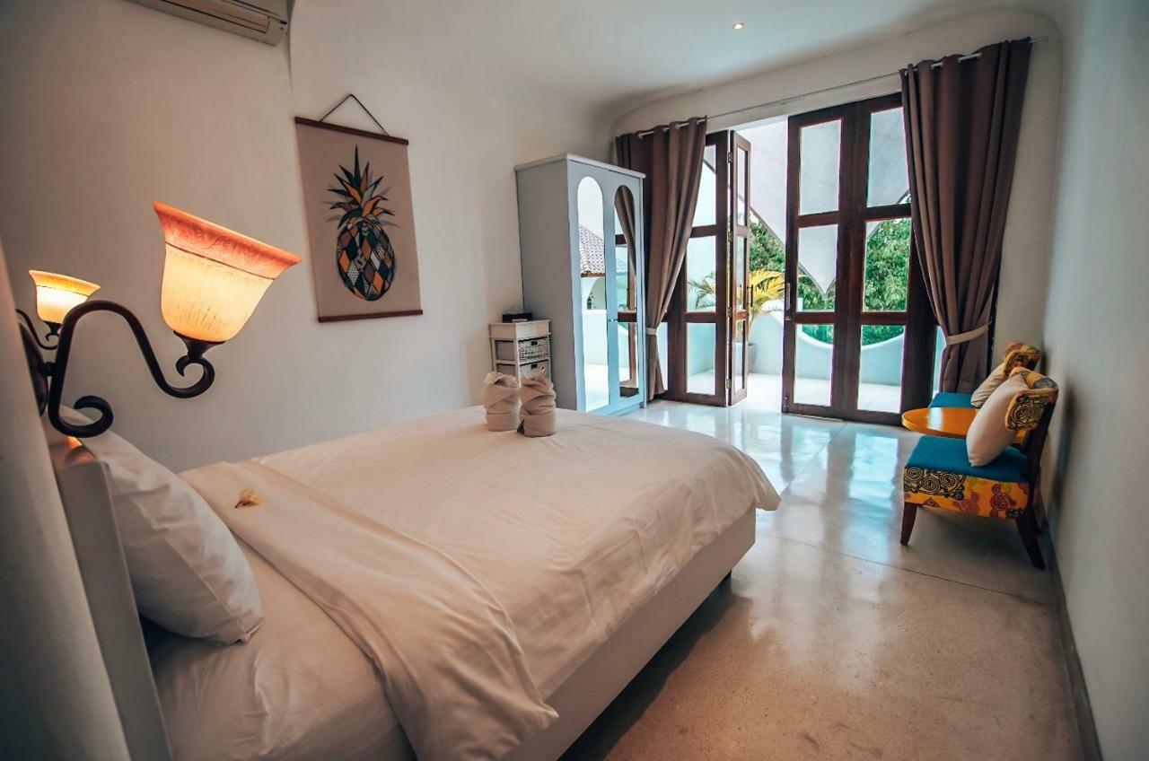 Nazeki Villa Uluwatu  Exterior photo