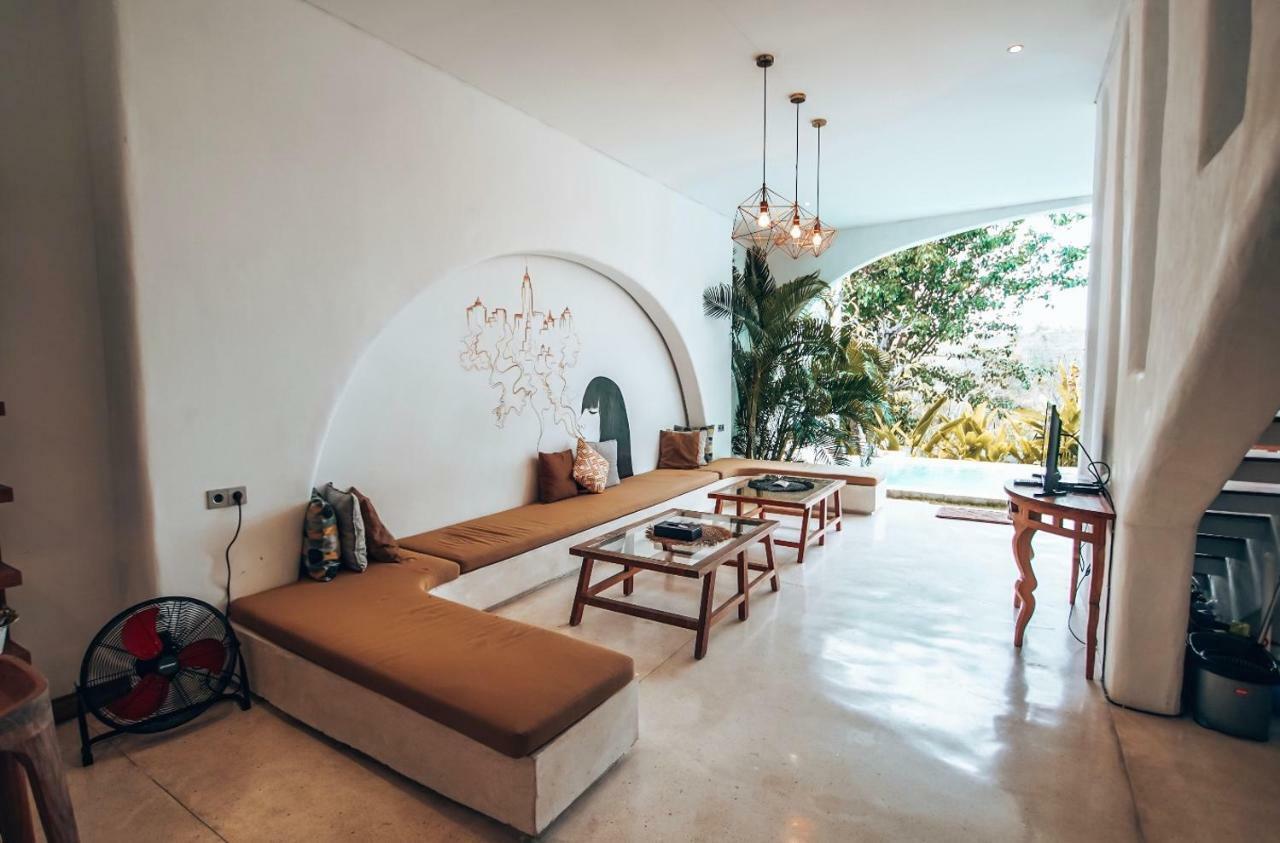 Nazeki Villa Uluwatu  Exterior photo