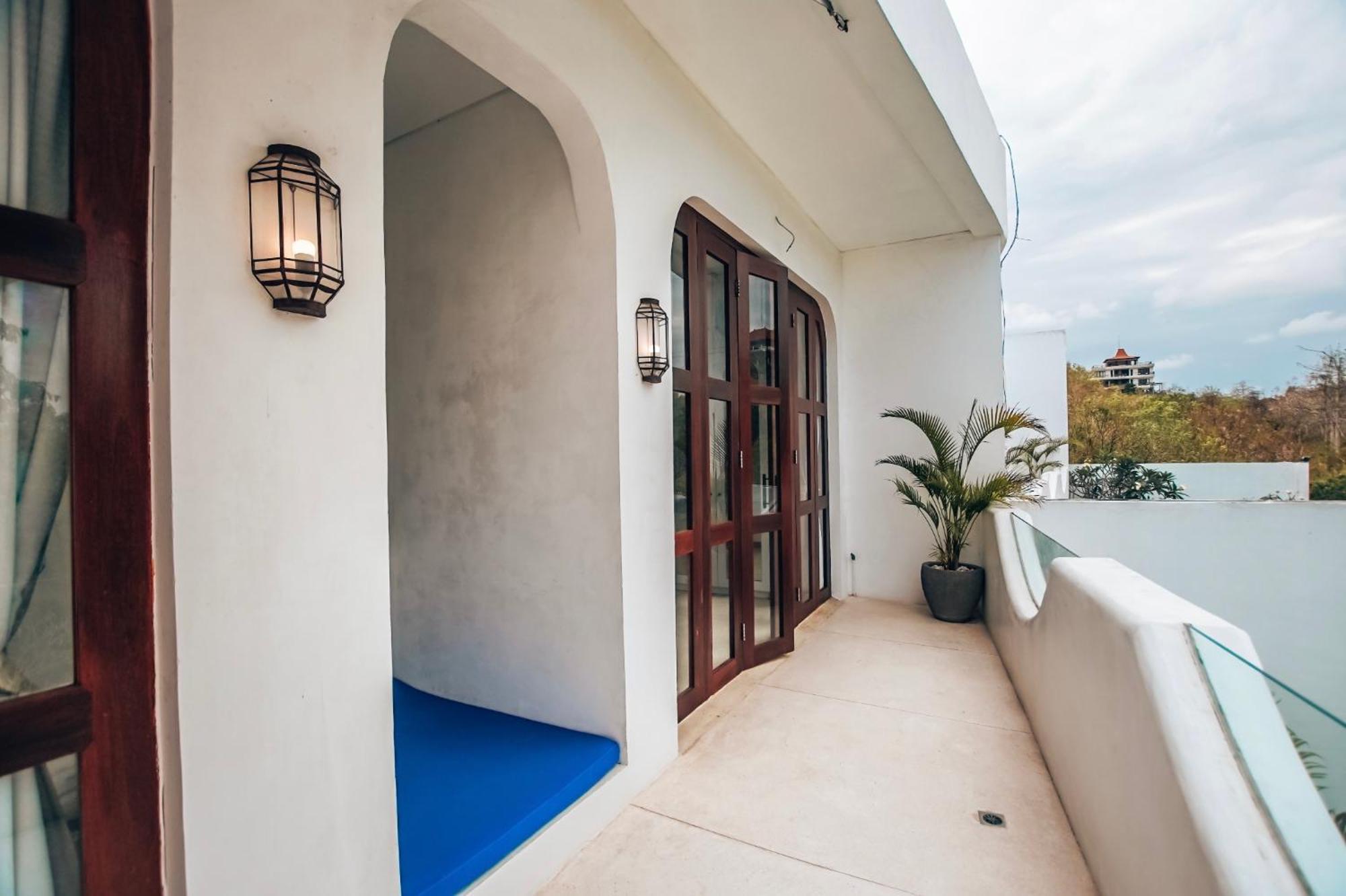 Nazeki Villa Uluwatu  Exterior photo