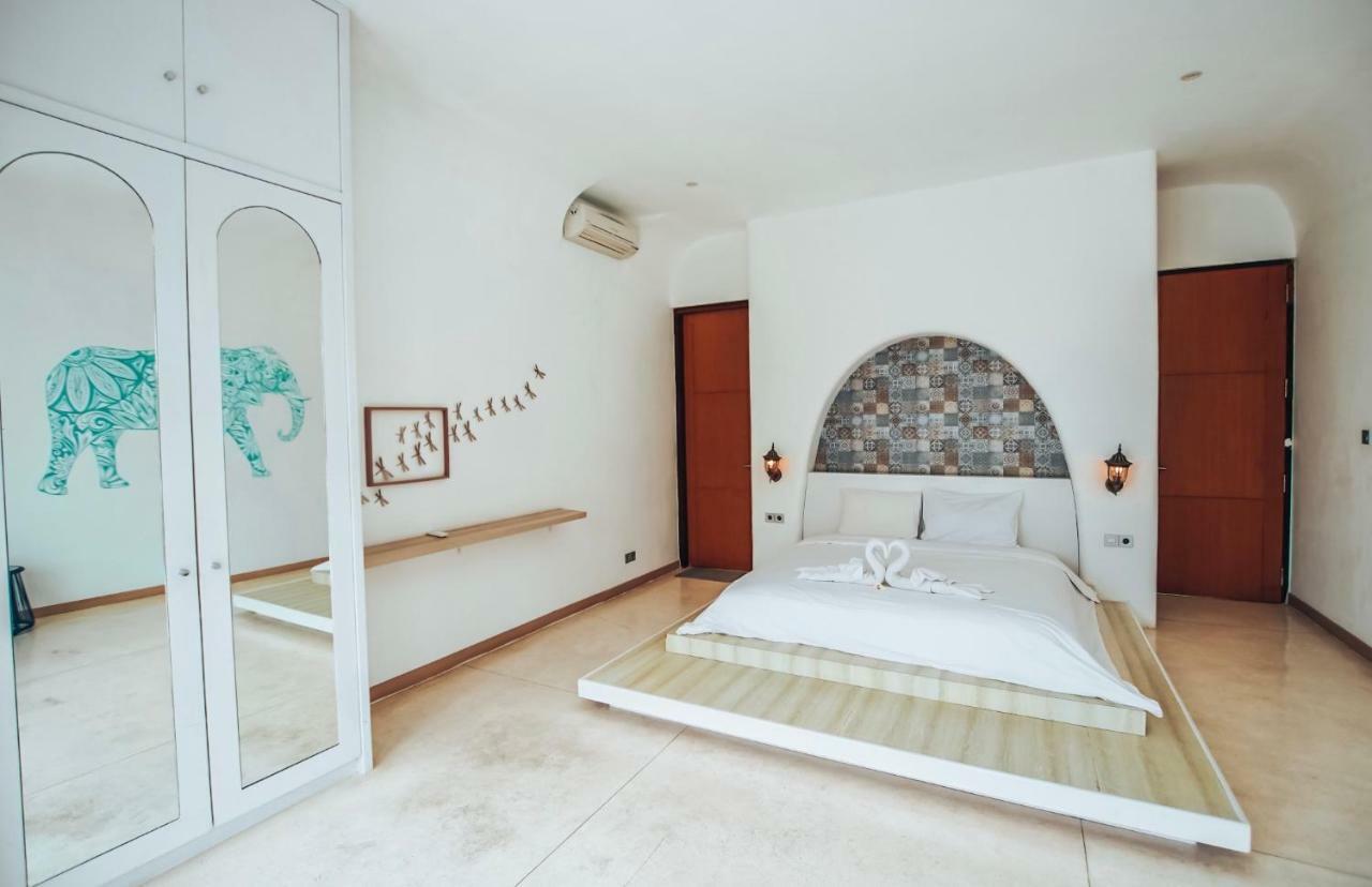 Nazeki Villa Uluwatu  Exterior photo