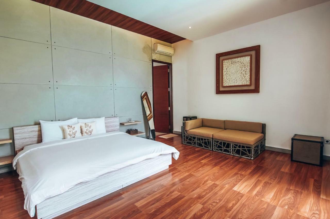 Nazeki Villa Uluwatu  Exterior photo