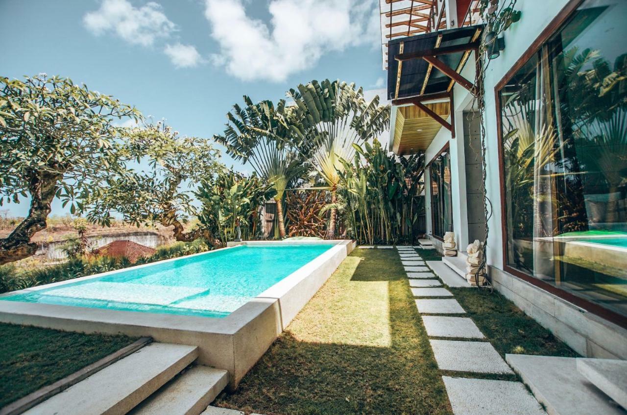 Nazeki Villa Uluwatu  Exterior photo
