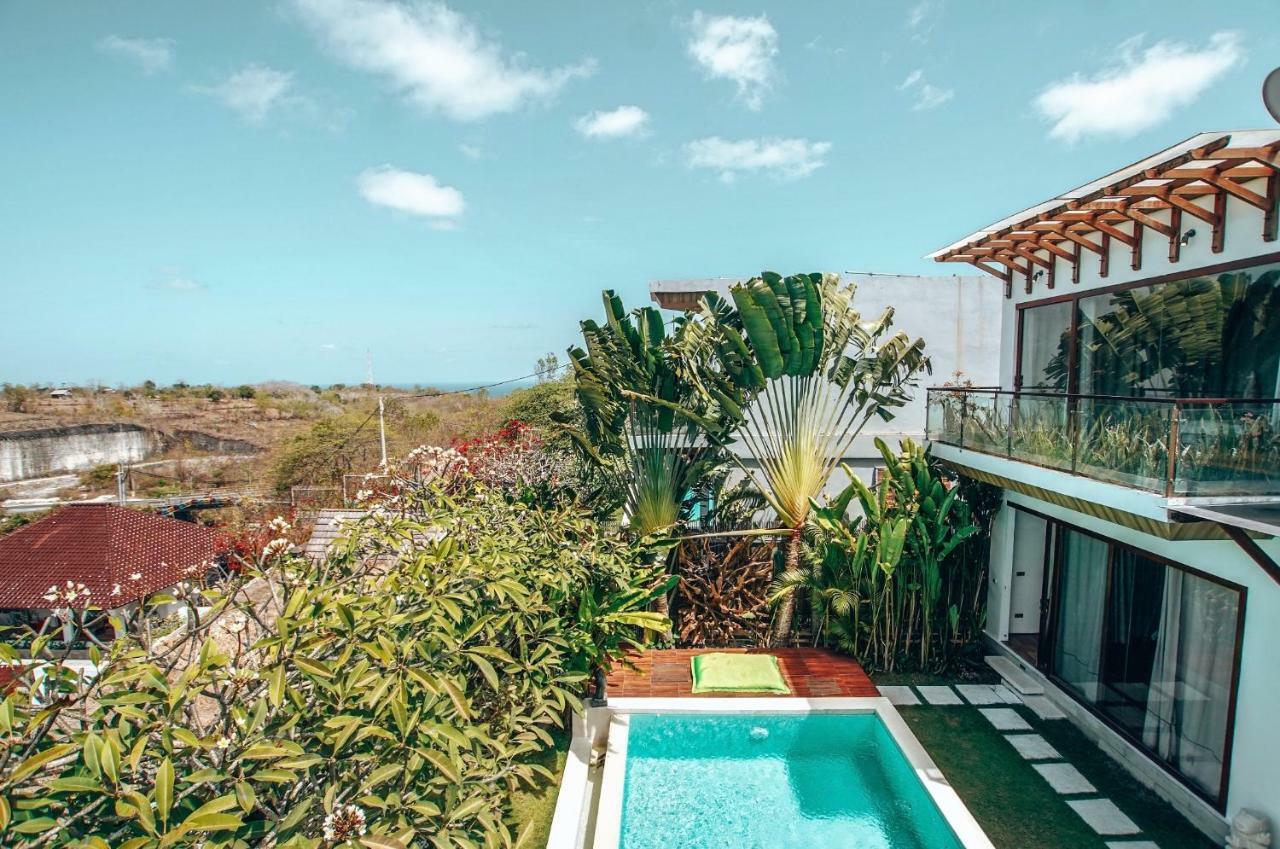 Nazeki Villa Uluwatu  Exterior photo