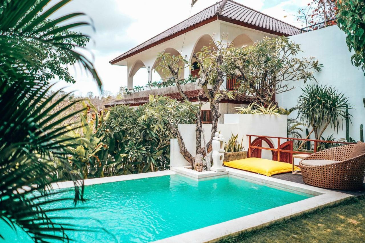 Nazeki Villa Uluwatu  Exterior photo