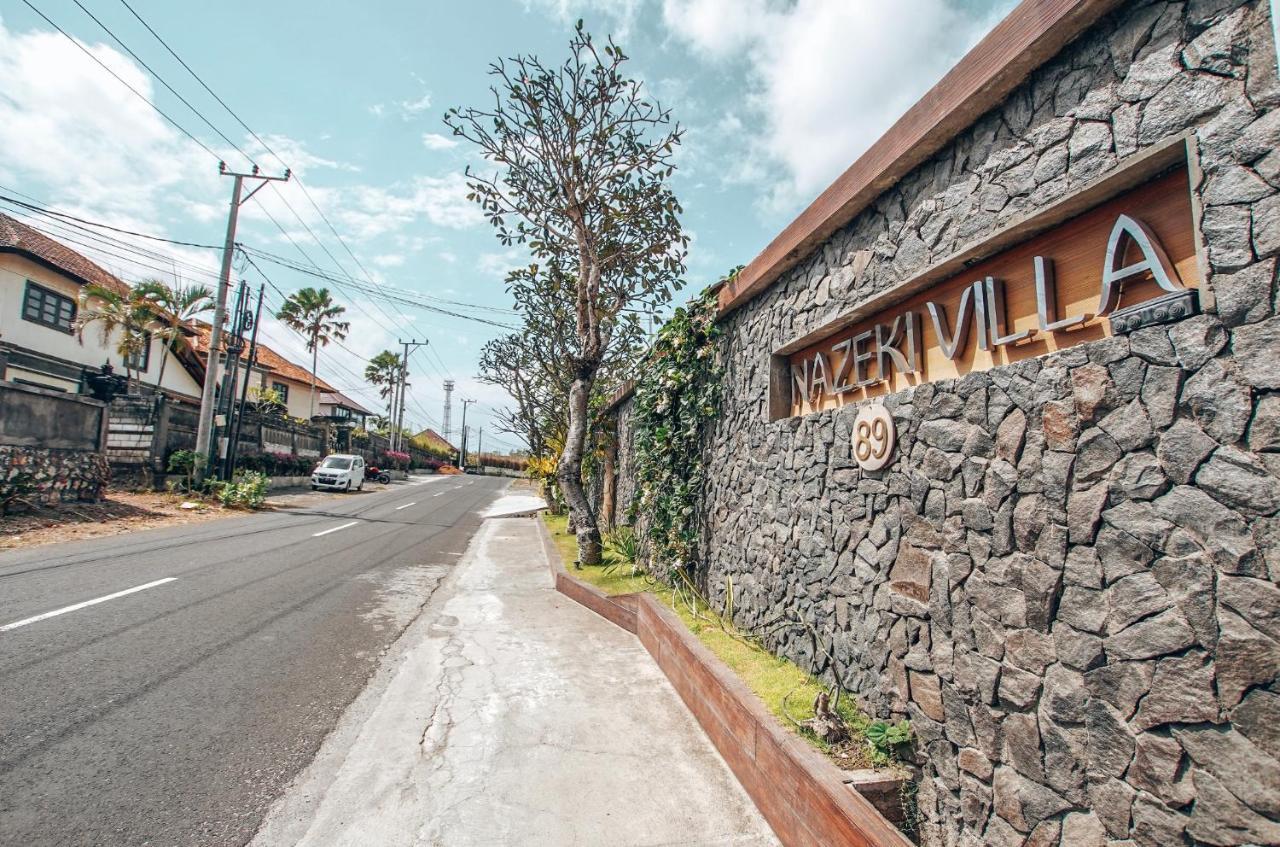 Nazeki Villa Uluwatu  Exterior photo