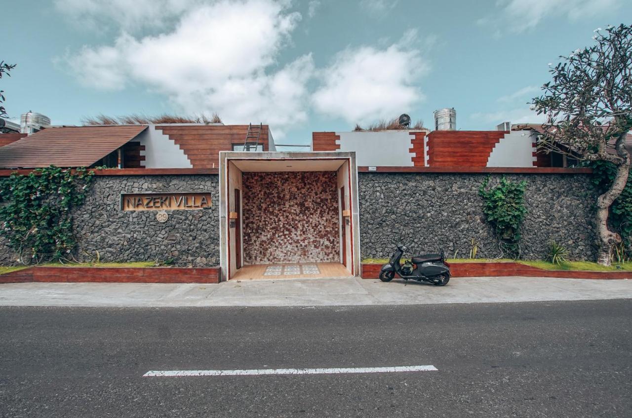 Nazeki Villa Uluwatu  Exterior photo